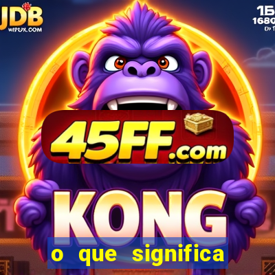 o que significa tomar gap